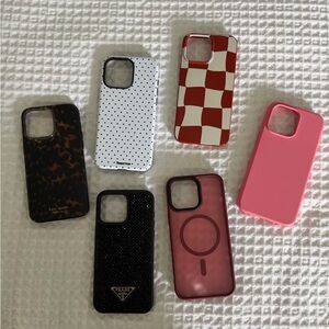 iPhone 15 Pro Max Cases